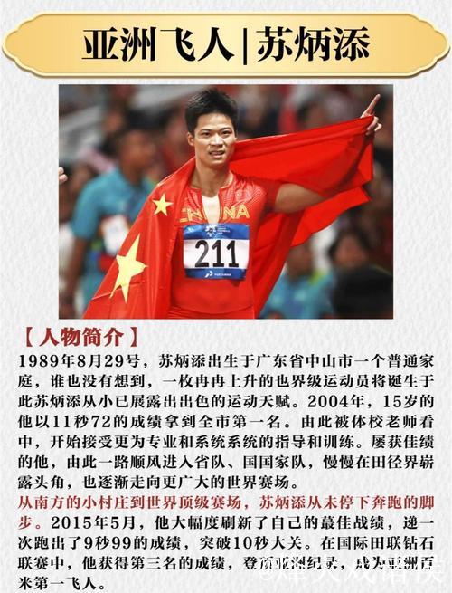 苏炳添:感谢自己体育生涯当中的“伴儿” 苏炳添:感谢自己体育生涯当中的“伴儿”